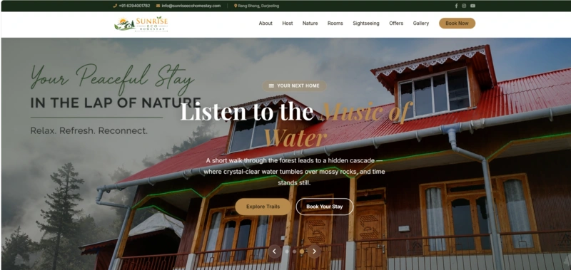 Sunrise Eco Homestay